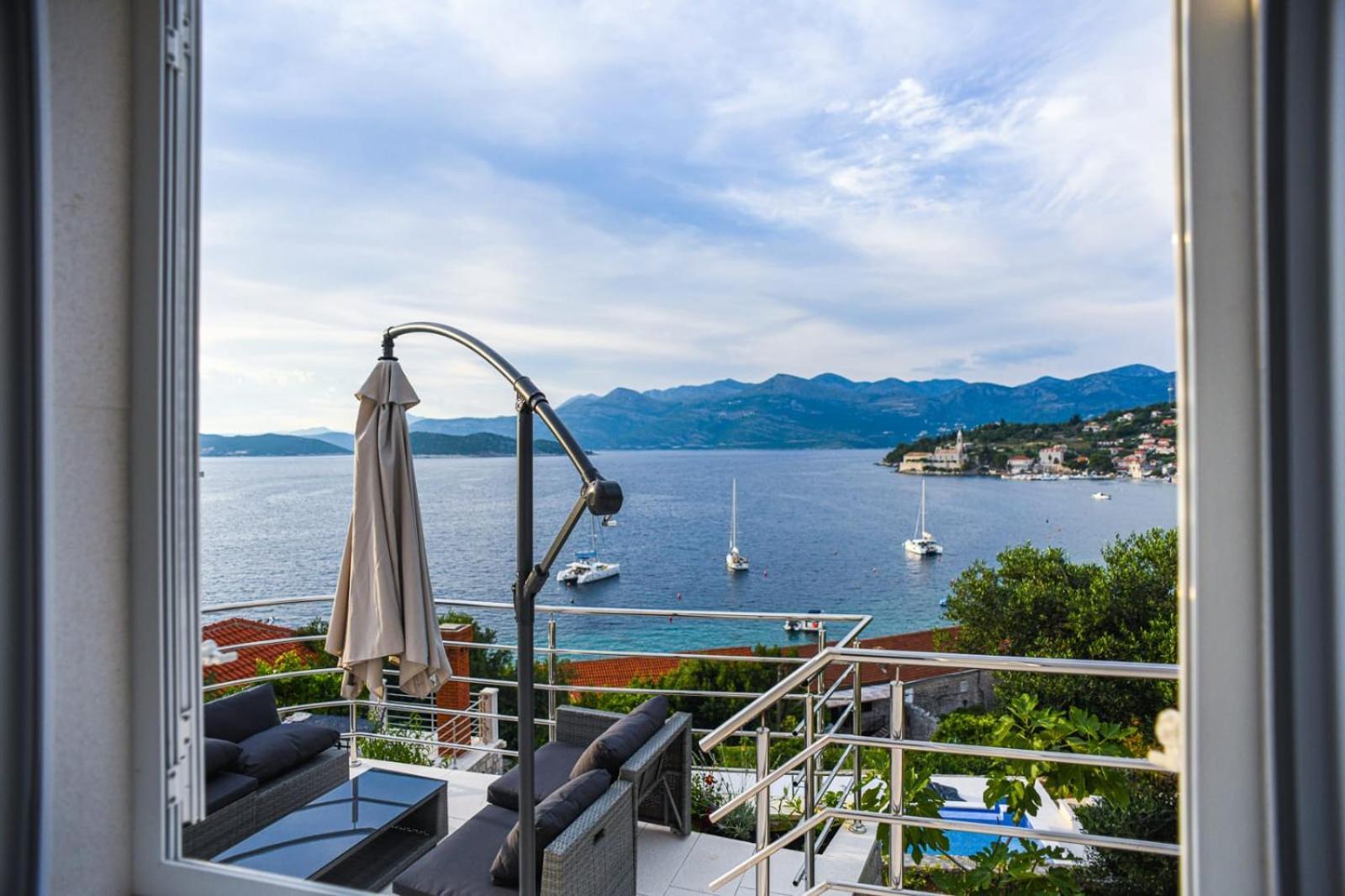 Boutique Hotel Tomic 洛帕德 外观 照片