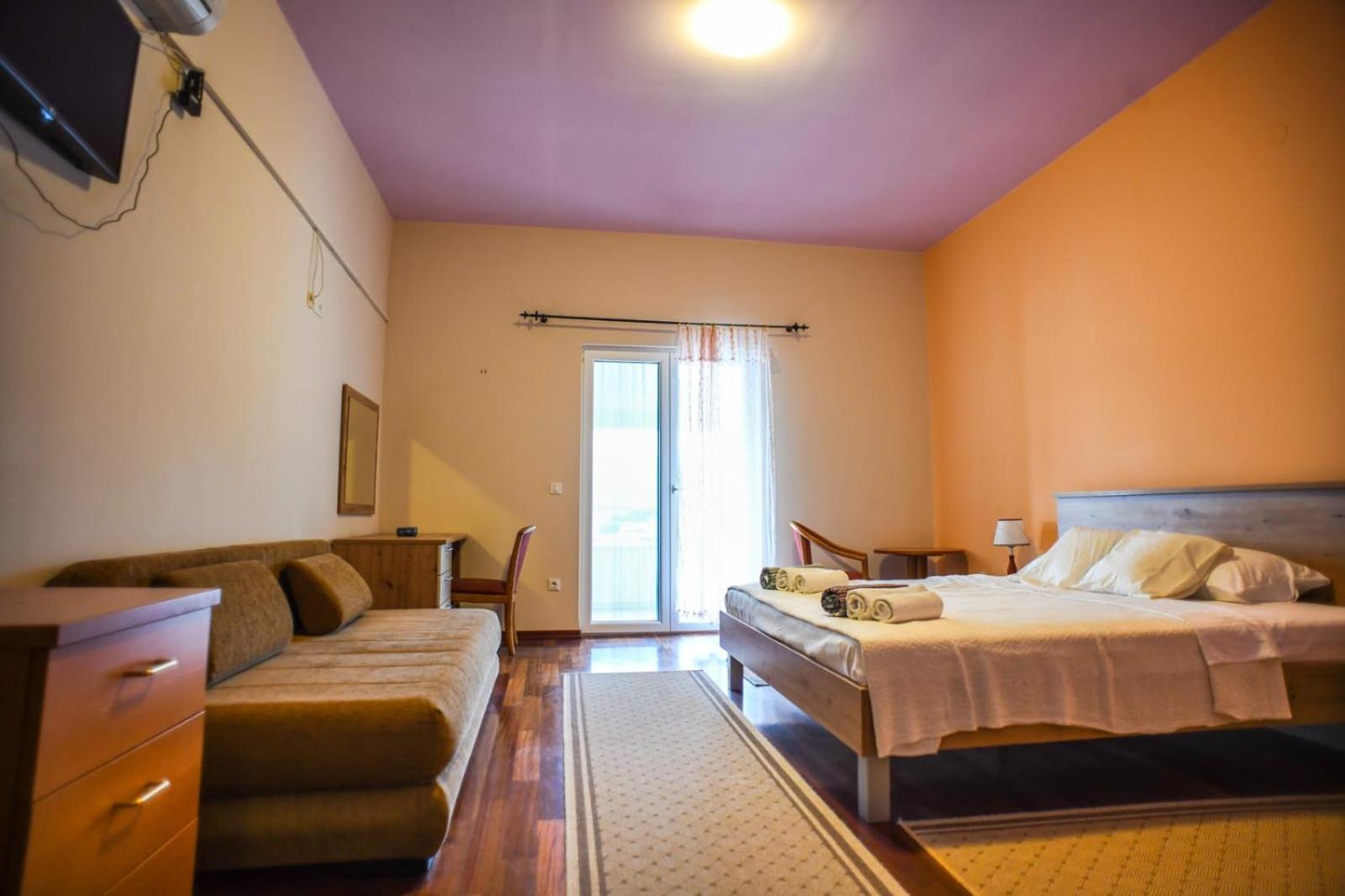 Boutique Hotel Tomic 洛帕德 外观 照片
