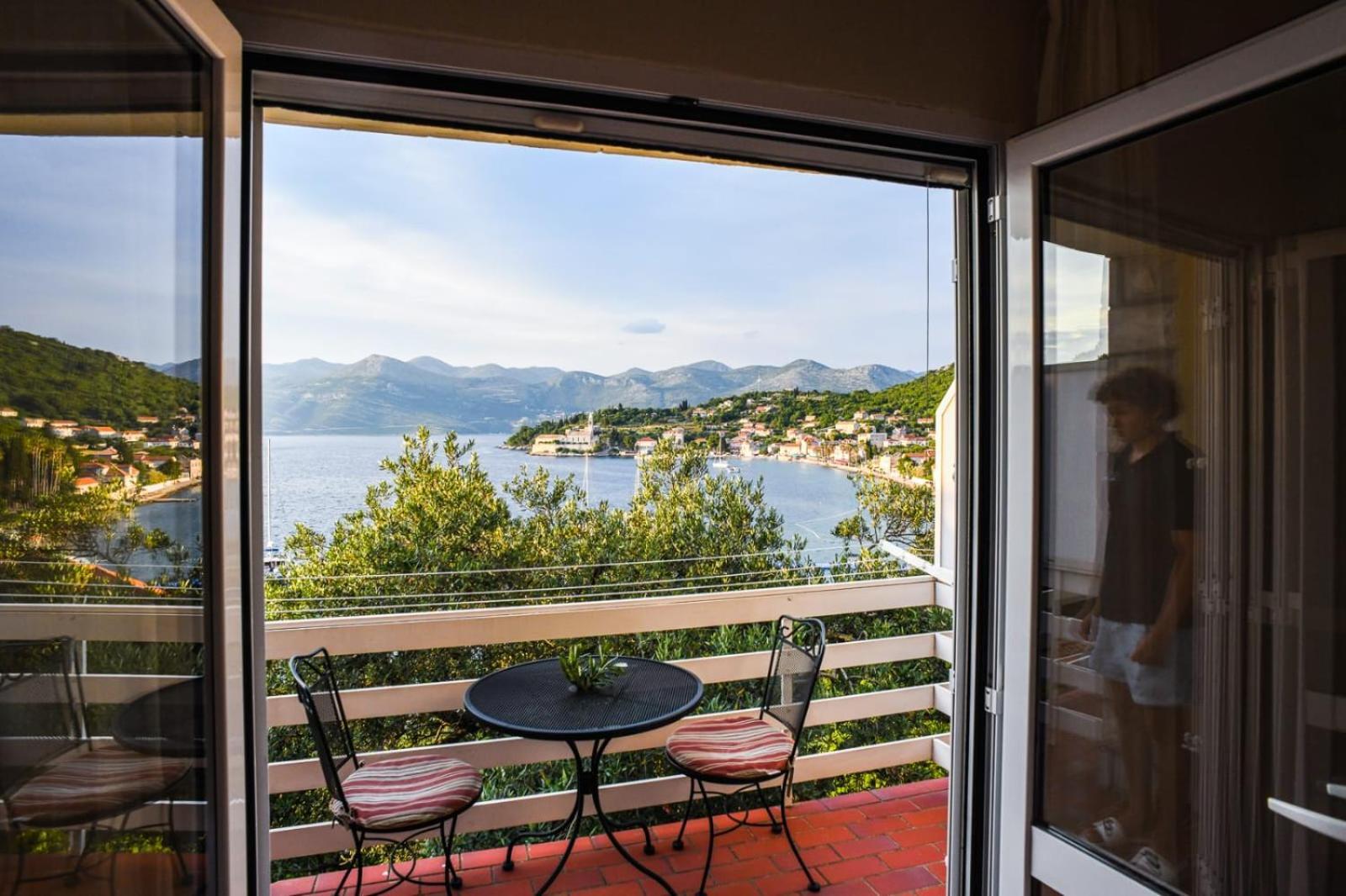 Boutique Hotel Tomic 洛帕德 外观 照片