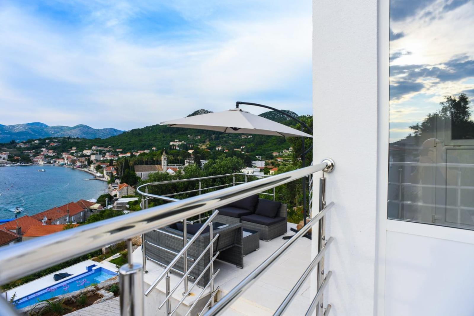 Boutique Hotel Tomic 洛帕德 外观 照片