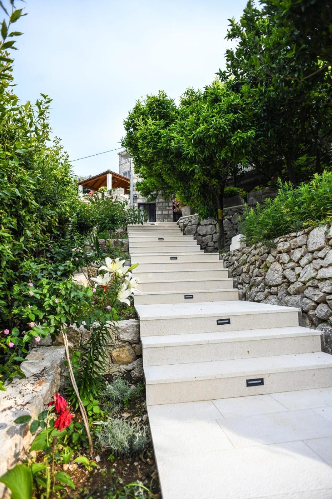 Boutique Hotel Tomic 洛帕德 外观 照片