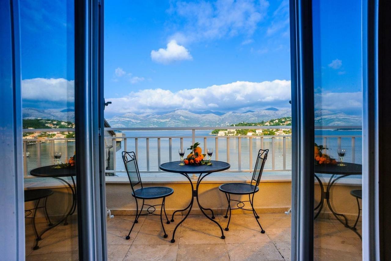 Boutique Hotel Tomic 洛帕德 外观 照片